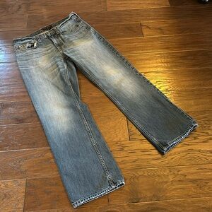 Men’s banana republic relaxed fit jeans -30x30